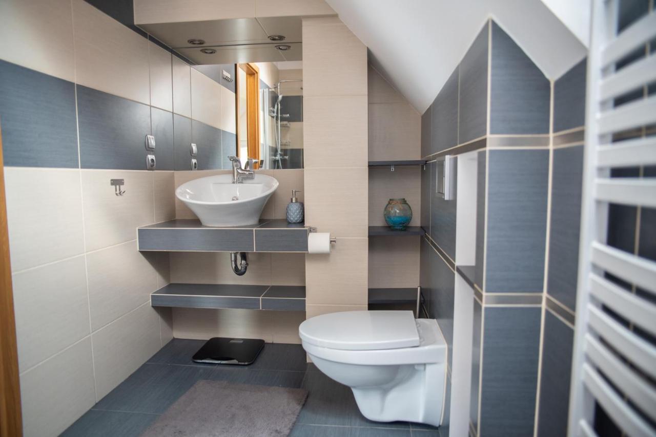 Na Zamkowej Apartament Лагув Экстерьер фото
