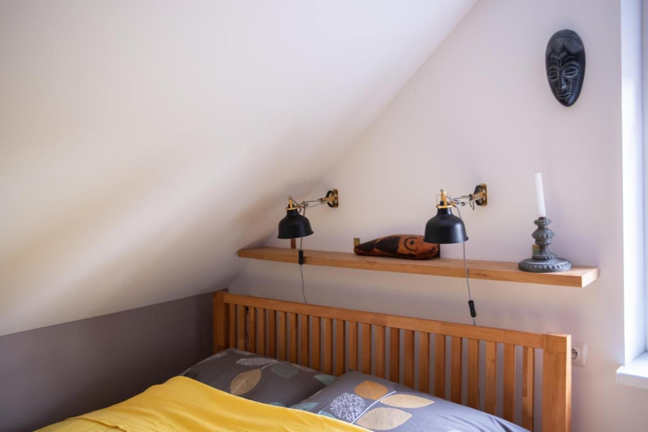 Na Zamkowej Apartament Лагув Экстерьер фото