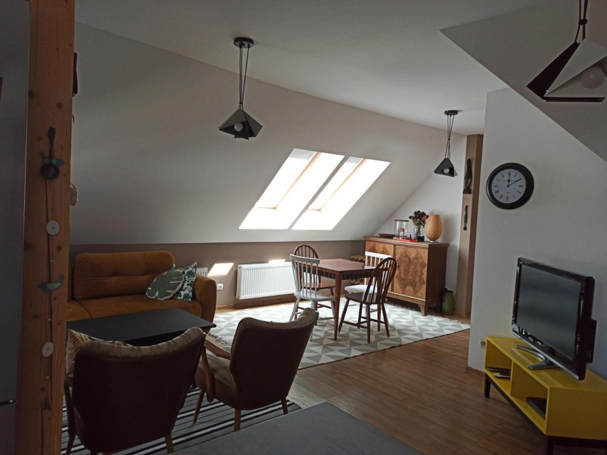 Na Zamkowej Apartament Лагув Экстерьер фото