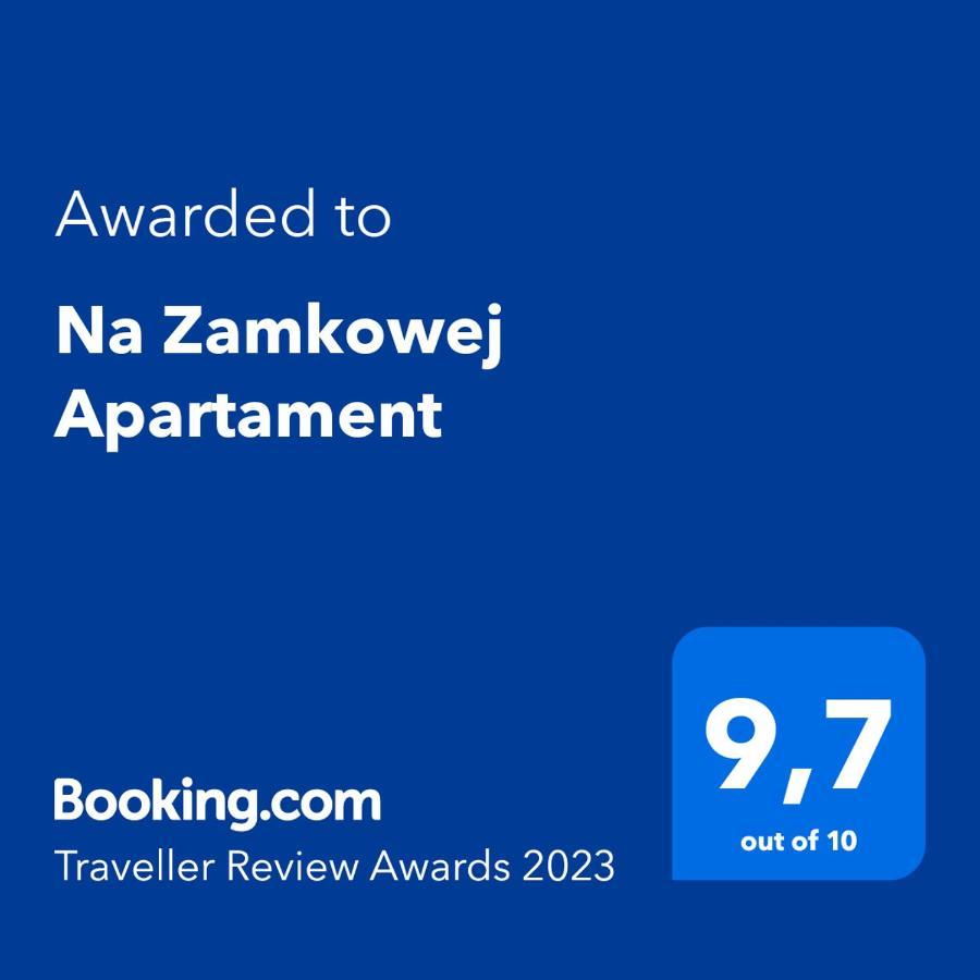 Na Zamkowej Apartament Лагув Экстерьер фото